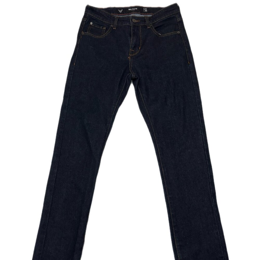 MBX Denim Dark Wash Jeans Size 30/30